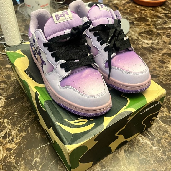 Bape shoes